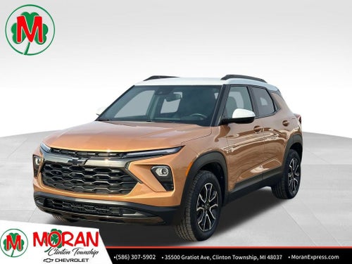 2024 Chevrolet Trailblazer ACTIV