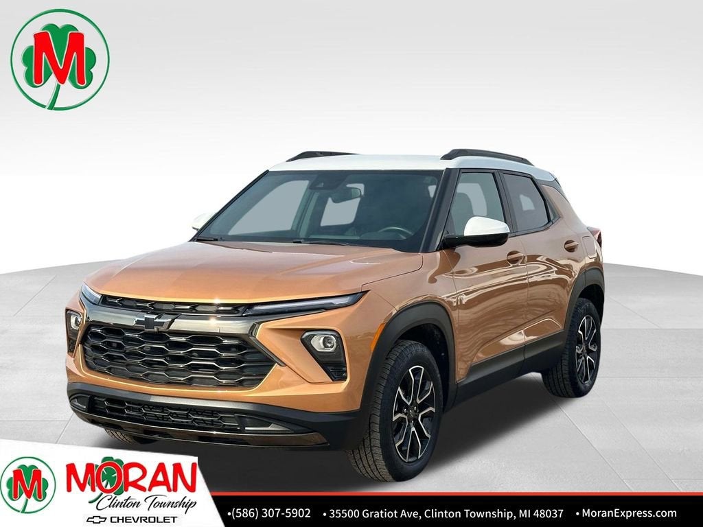 2024 Chevrolet Trailblazer ACTIV