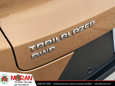 2024 Chevrolet Trailblazer ACTIV