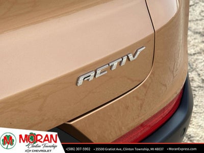 2024 Chevrolet Trailblazer ACTIV