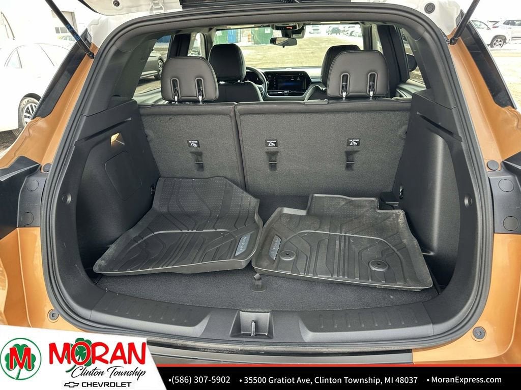2024 Chevrolet Trailblazer ACTIV