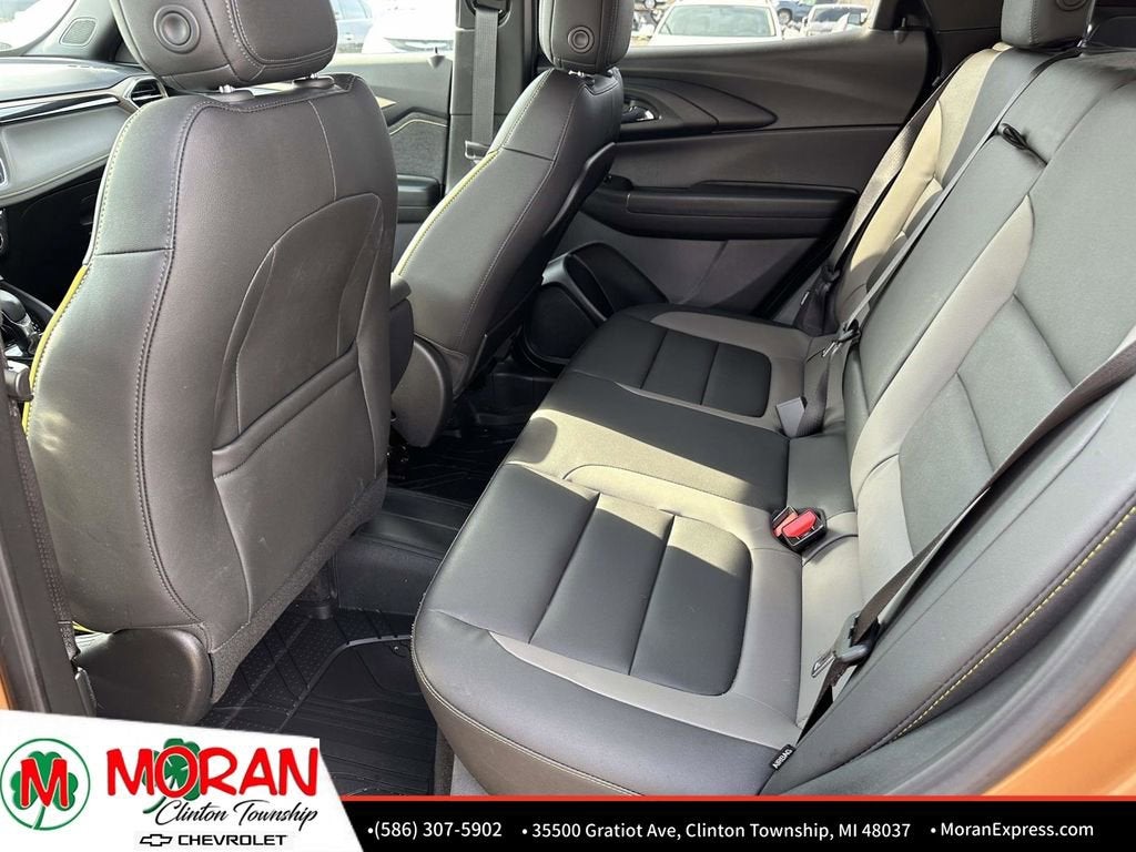 2024 Chevrolet Trailblazer ACTIV