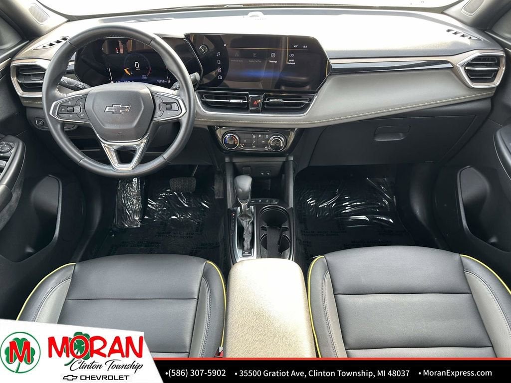 2024 Chevrolet Trailblazer ACTIV