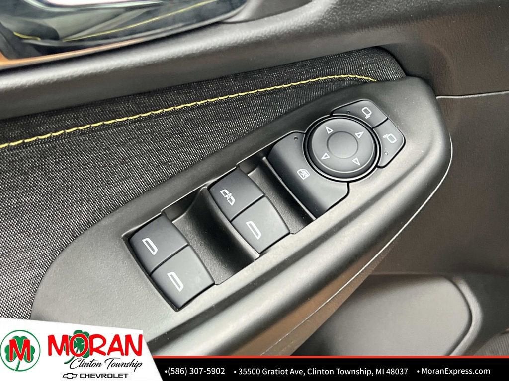 2024 Chevrolet Trailblazer ACTIV
