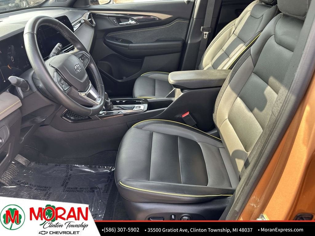 2024 Chevrolet Trailblazer ACTIV