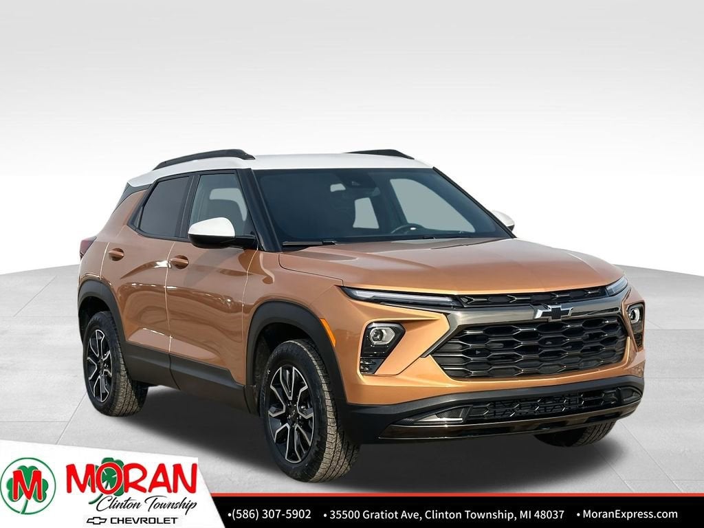 2024 Chevrolet Trailblazer ACTIV