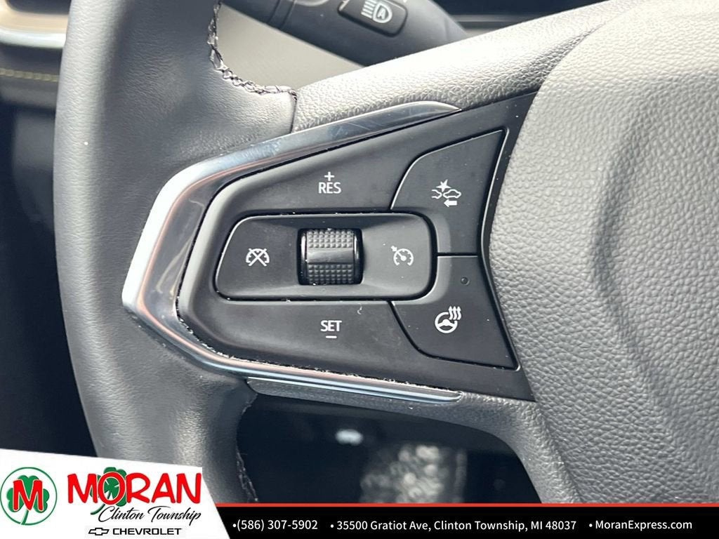 2024 Chevrolet Trailblazer ACTIV