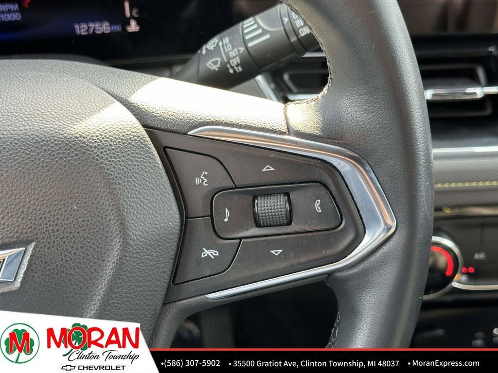 2024 Chevrolet Trailblazer ACTIV