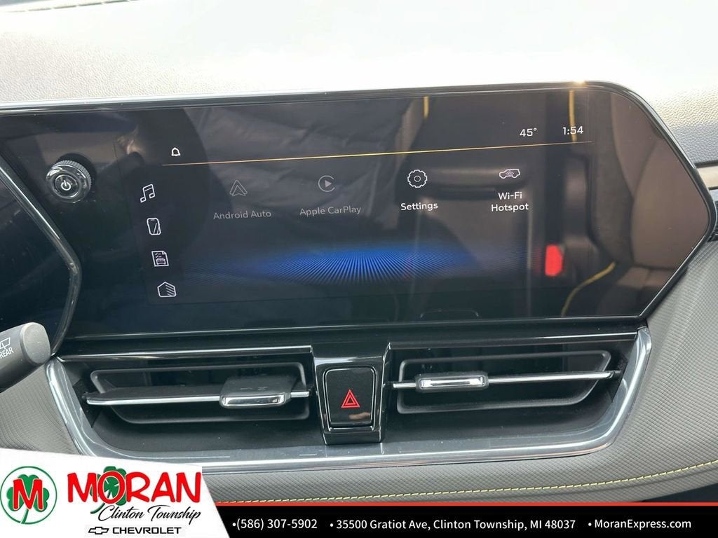 2024 Chevrolet Trailblazer ACTIV