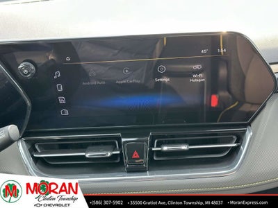 2024 Chevrolet Trailblazer ACTIV