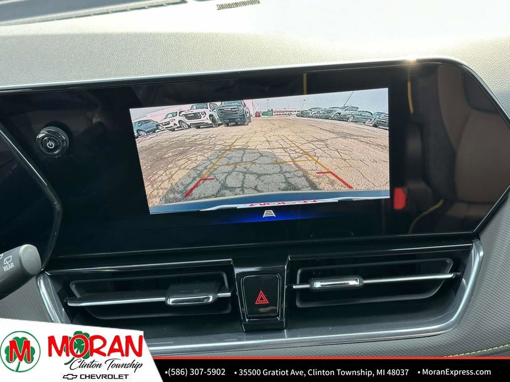 2024 Chevrolet Trailblazer ACTIV