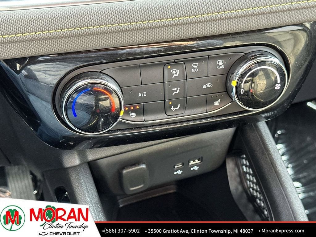 2024 Chevrolet Trailblazer ACTIV