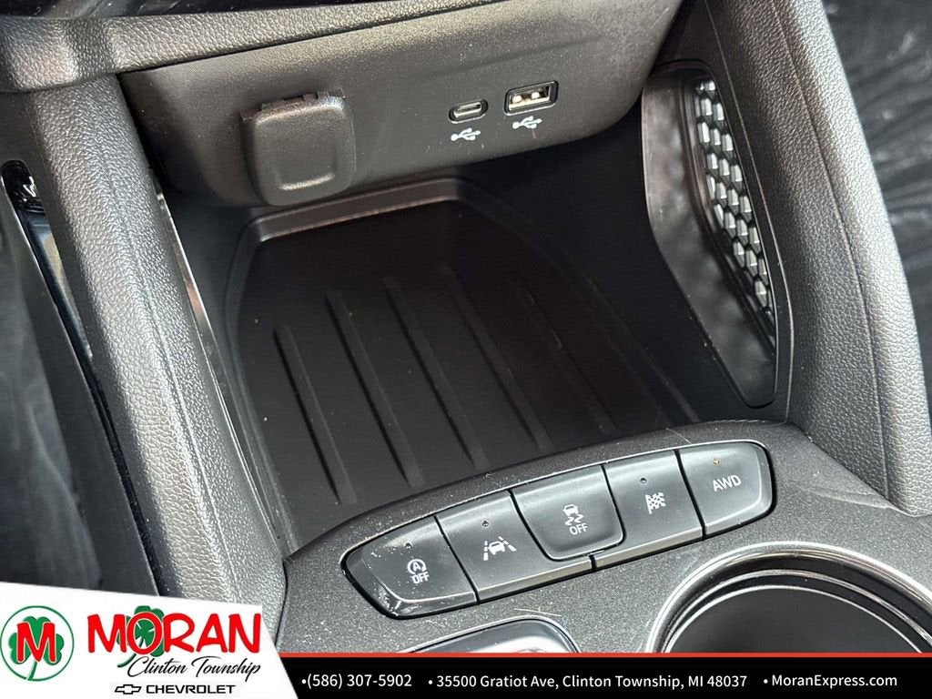2024 Chevrolet Trailblazer ACTIV