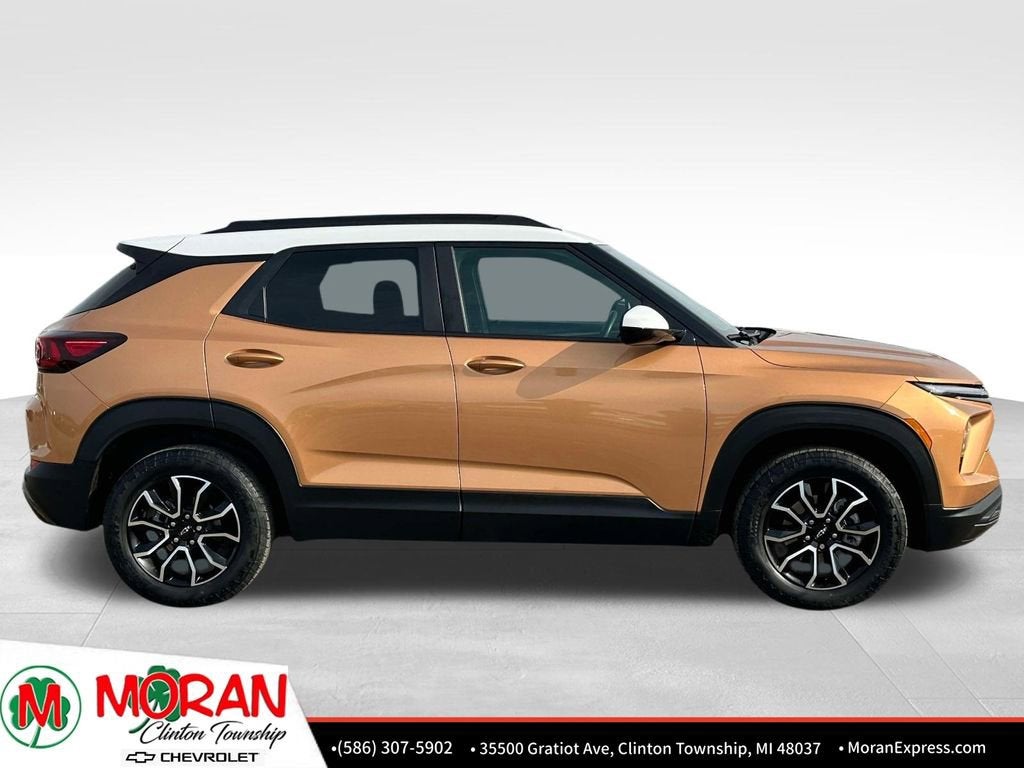 2024 Chevrolet Trailblazer ACTIV