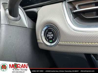 2024 Chevrolet Trailblazer ACTIV