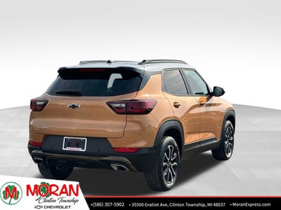 2024 Chevrolet Trailblazer ACTIV