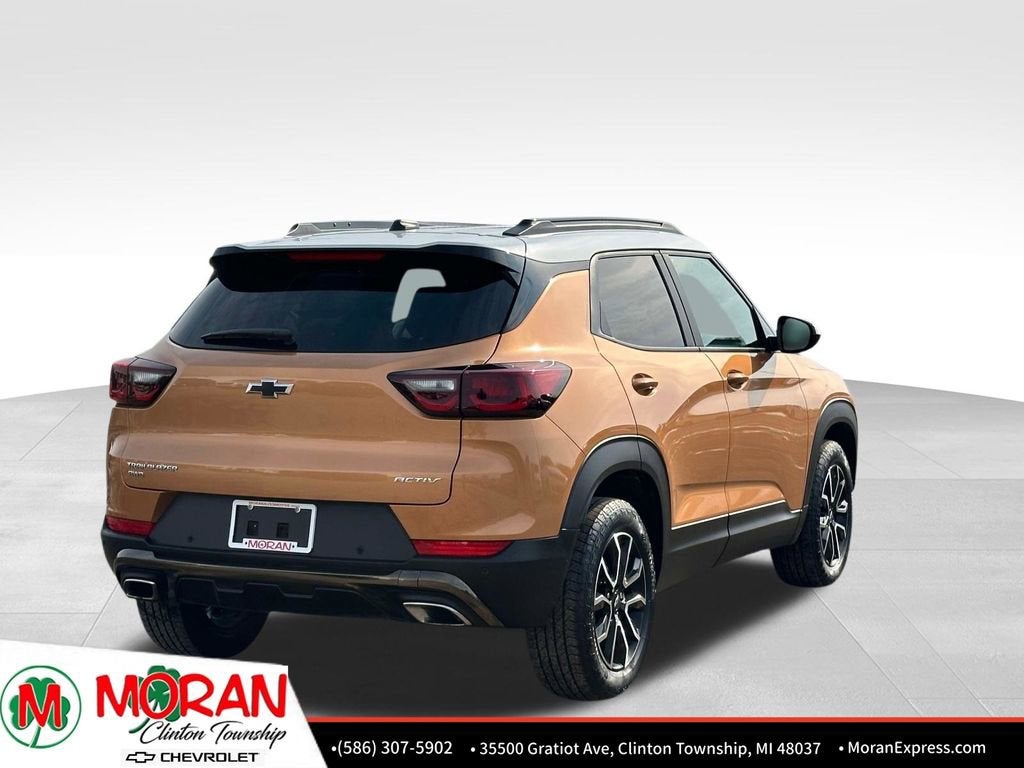 2024 Chevrolet Trailblazer ACTIV
