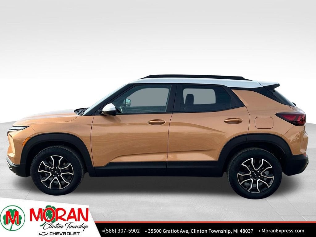 2024 Chevrolet Trailblazer ACTIV