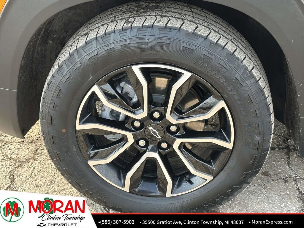 2024 Chevrolet Trailblazer ACTIV
