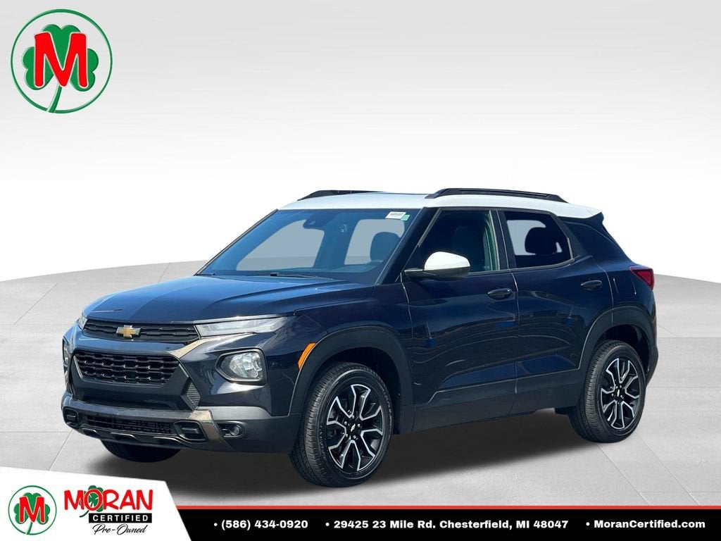 2021 Chevrolet Trailblazer ACTIV