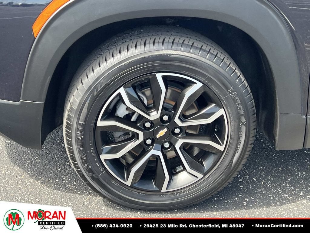 2021 Chevrolet Trailblazer ACTIV