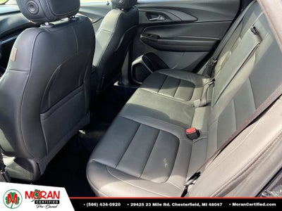 2021 Chevrolet Trailblazer ACTIV