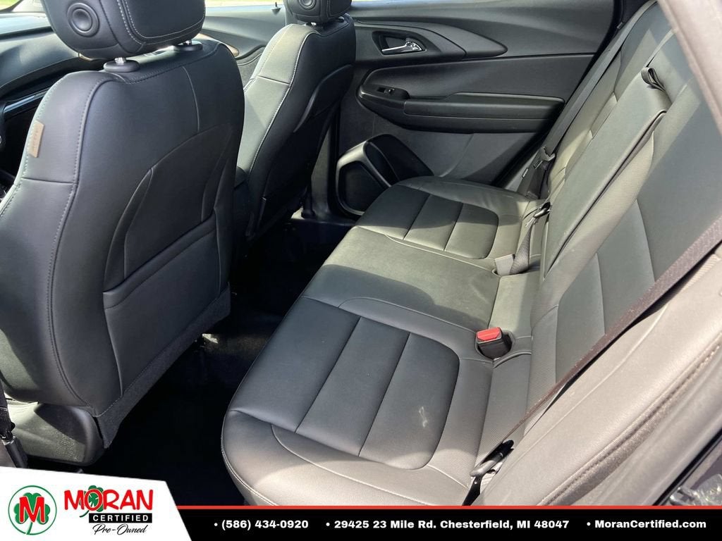 2021 Chevrolet Trailblazer ACTIV