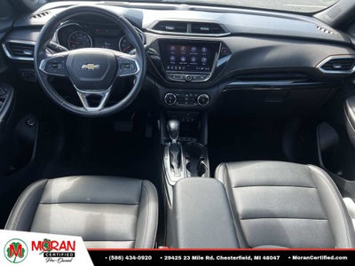 2021 Chevrolet Trailblazer ACTIV