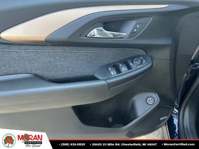 2021 Chevrolet Trailblazer ACTIV