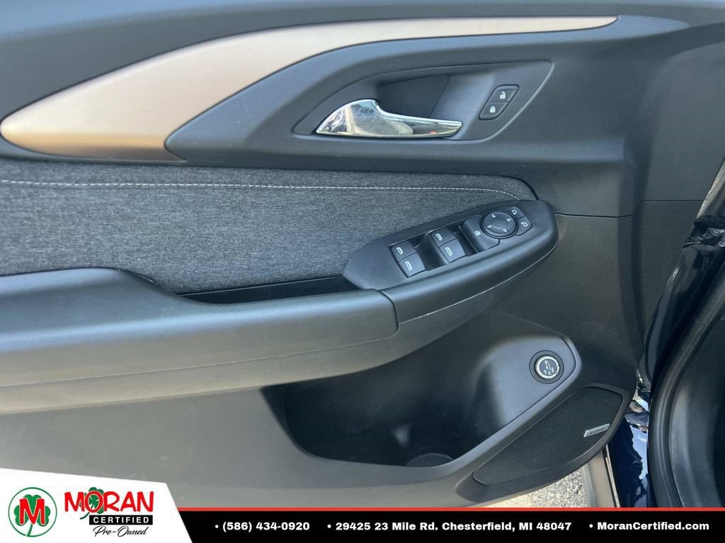 2021 Chevrolet Trailblazer ACTIV
