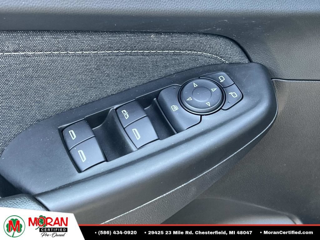 2021 Chevrolet Trailblazer ACTIV