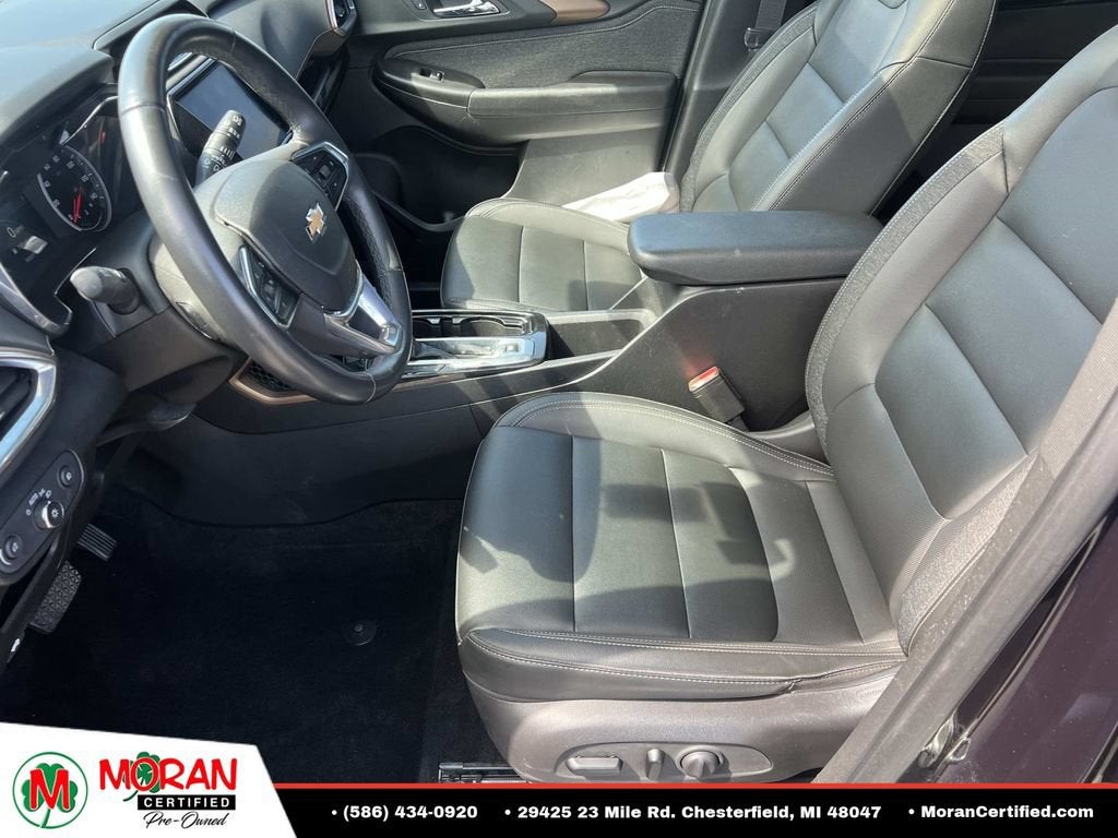 2021 Chevrolet Trailblazer ACTIV