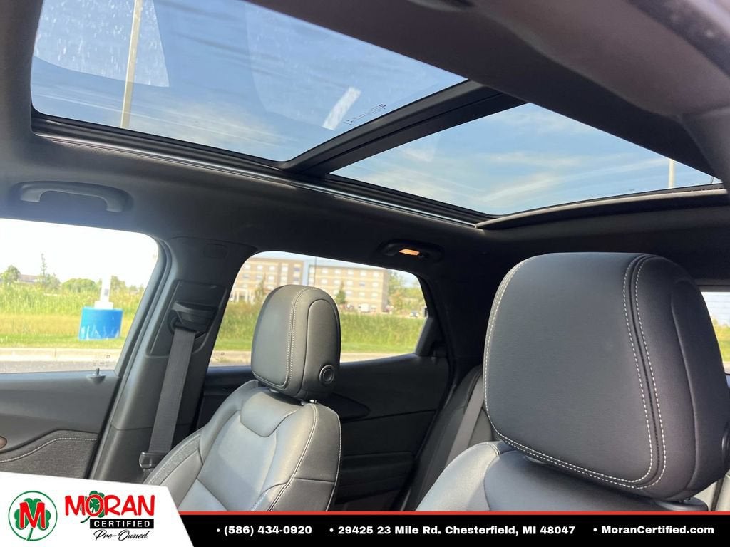 2021 Chevrolet Trailblazer ACTIV