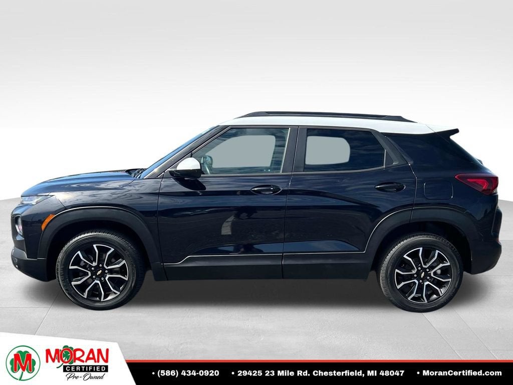 2021 Chevrolet Trailblazer ACTIV