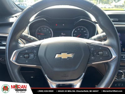 2021 Chevrolet Trailblazer ACTIV