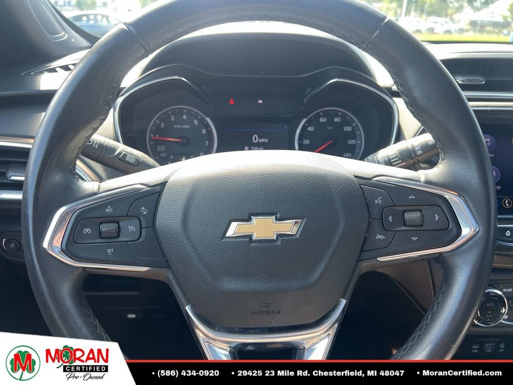 2021 Chevrolet Trailblazer ACTIV