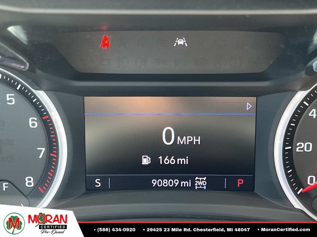 2021 Chevrolet Trailblazer ACTIV
