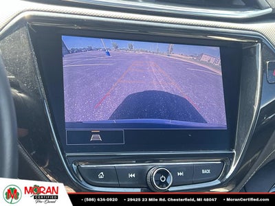 2021 Chevrolet Trailblazer ACTIV