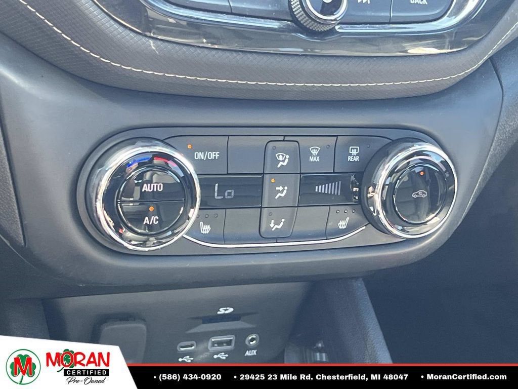 2021 Chevrolet Trailblazer ACTIV