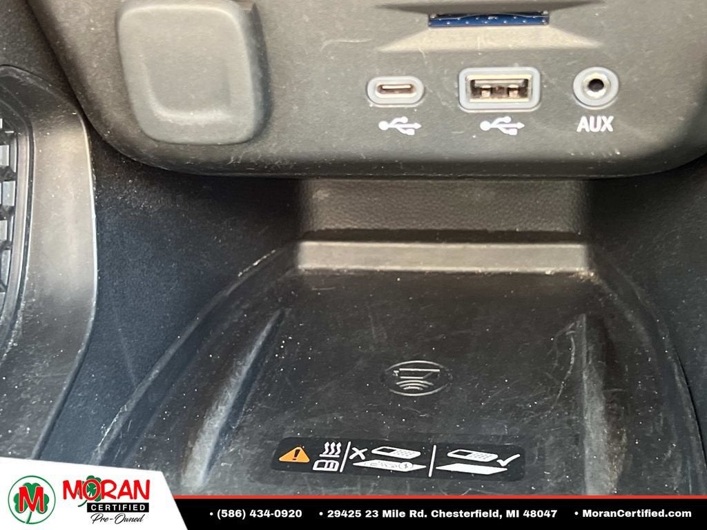 2021 Chevrolet Trailblazer ACTIV