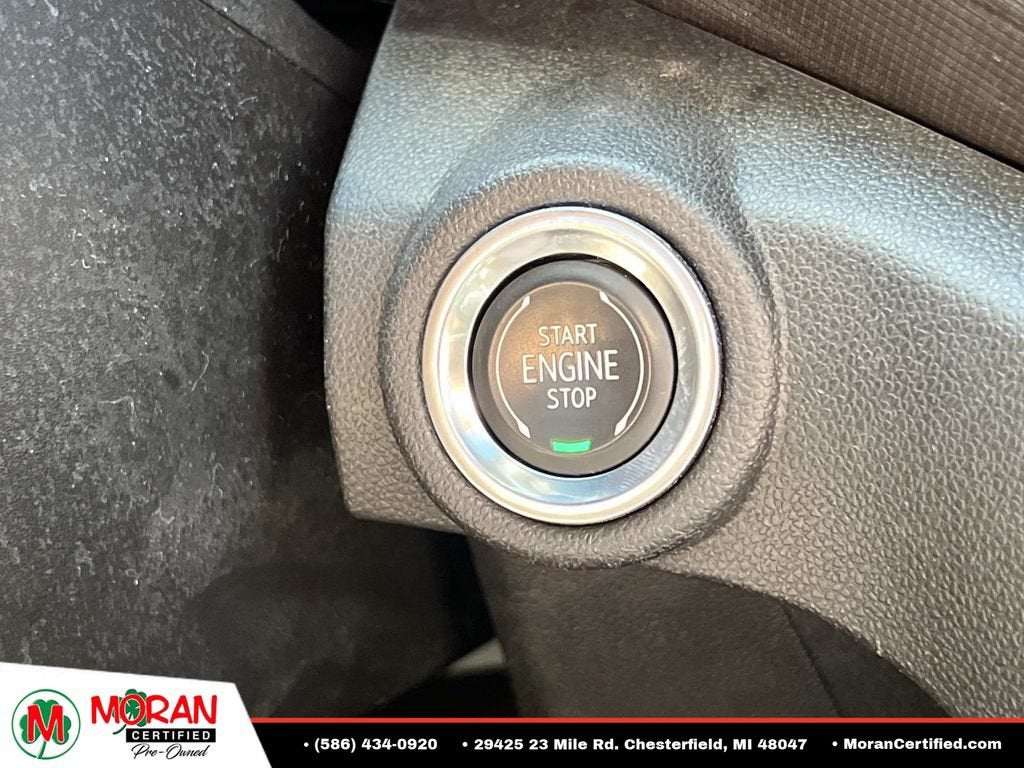 2021 Chevrolet Trailblazer ACTIV