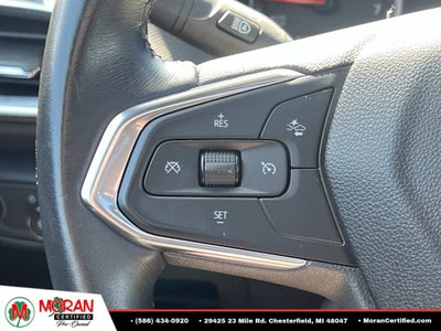 2021 Chevrolet Trailblazer ACTIV