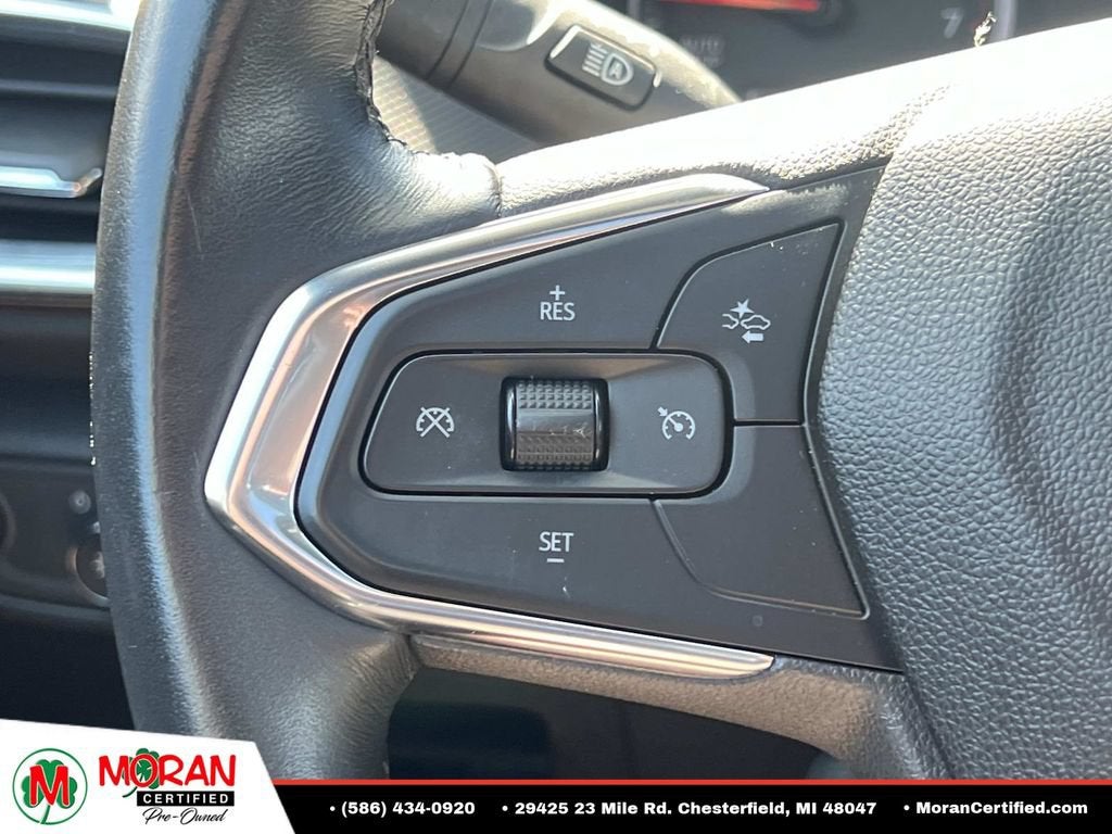 2021 Chevrolet Trailblazer ACTIV