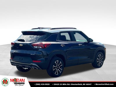 2021 Chevrolet Trailblazer ACTIV