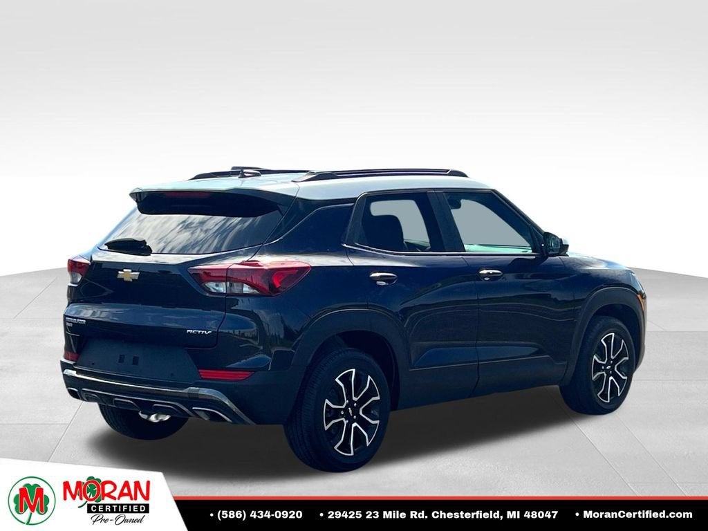 2021 Chevrolet Trailblazer ACTIV