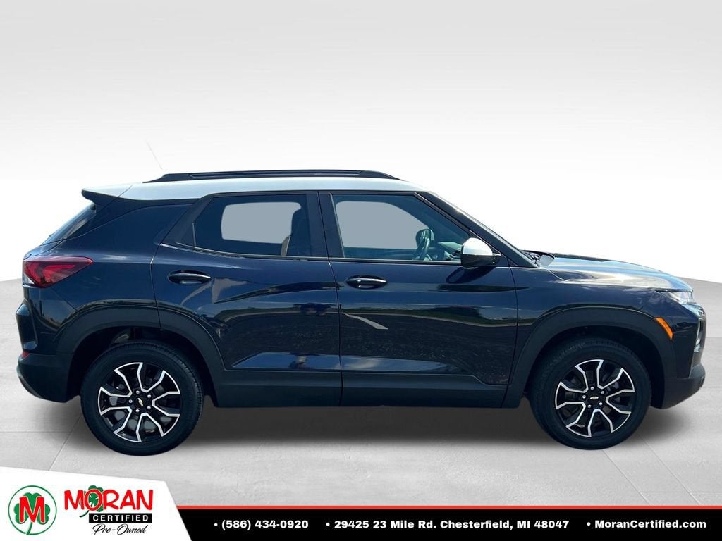 2021 Chevrolet Trailblazer ACTIV