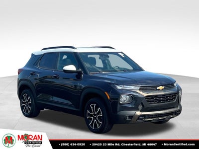 2021 Chevrolet Trailblazer ACTIV