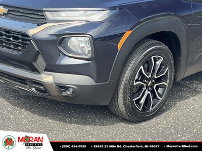 2021 Chevrolet Trailblazer ACTIV