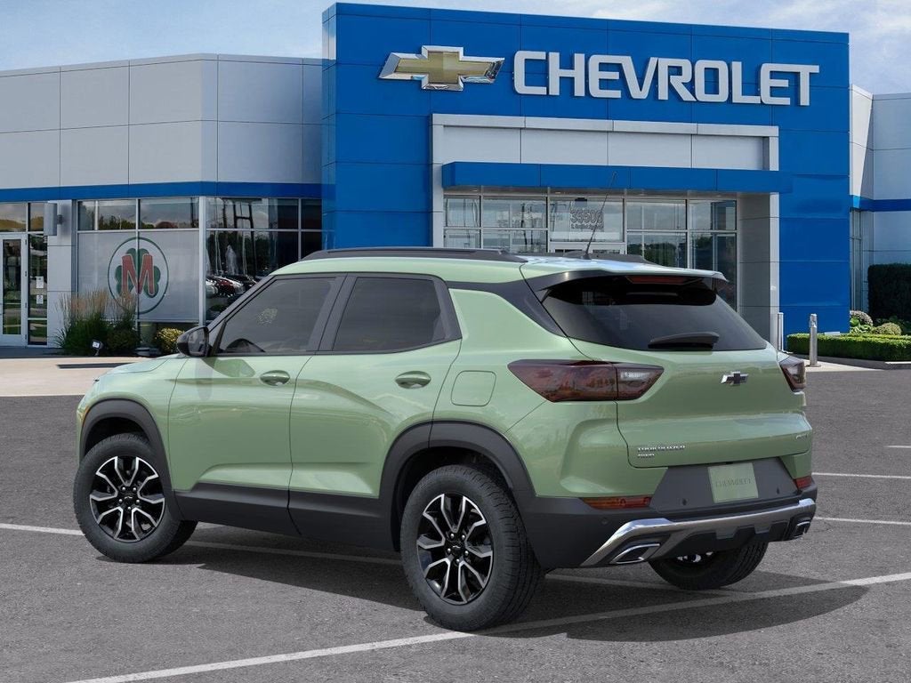 2026 Chevrolet Trailblazer ACTIV