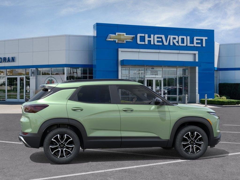 2026 Chevrolet Trailblazer ACTIV